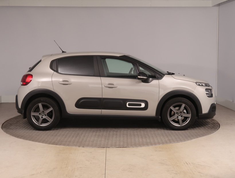 Citroen C3, 2021