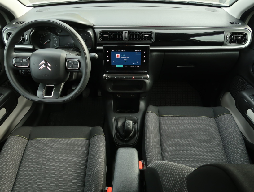 Citroen C3, 2021