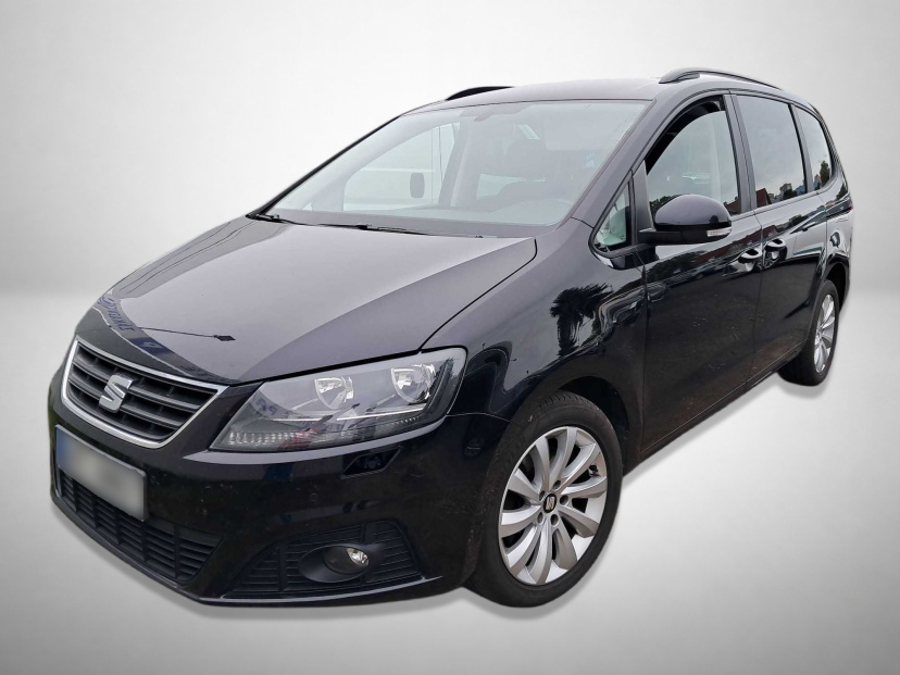 Seat Alhambra, 2015