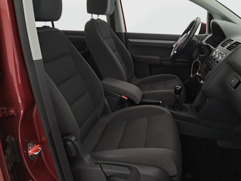 Volkswagen Touran, 2014