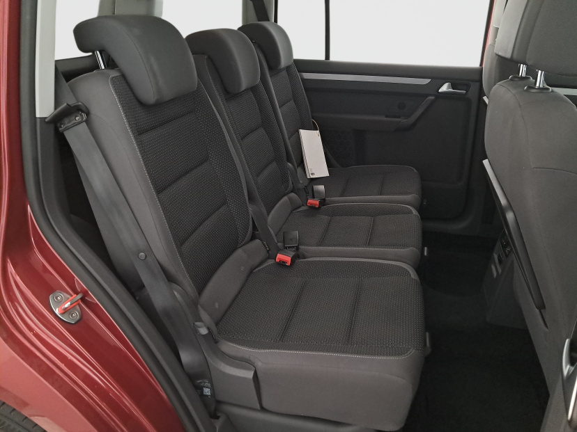 Volkswagen Touran, 2014