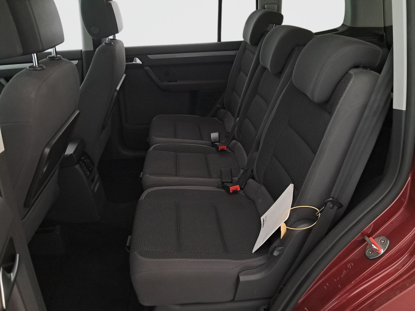 Volkswagen Touran, 2014