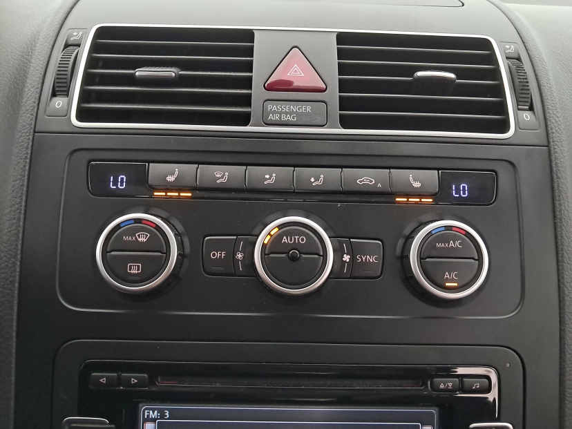 Volkswagen Touran, 2014