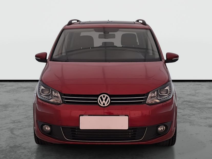 Volkswagen Touran, 2014