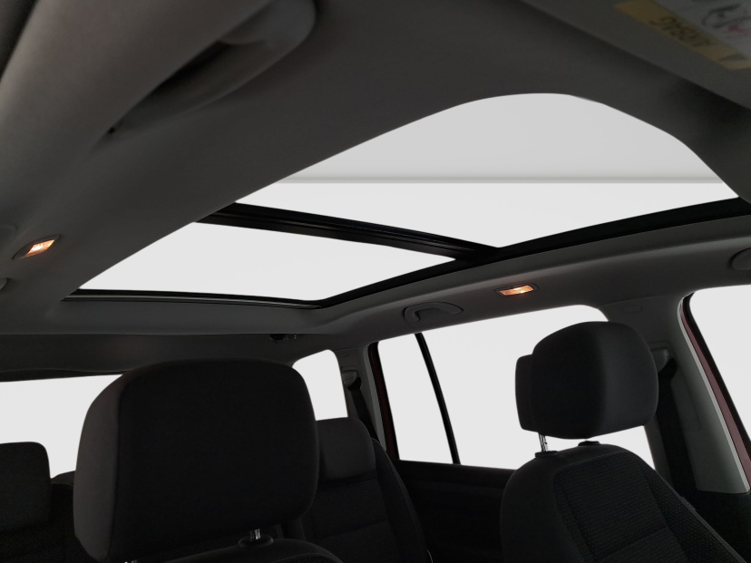 Volkswagen Touran, 2014