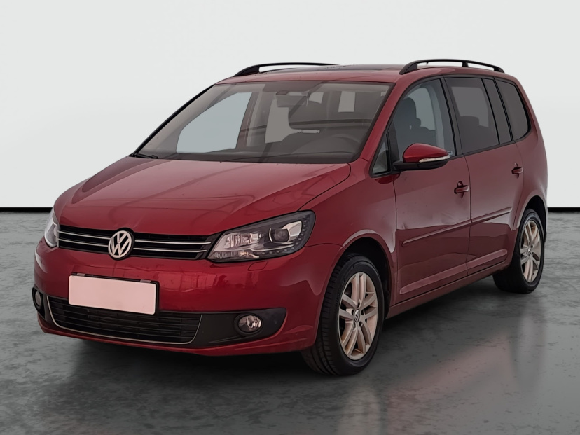 Volkswagen Touran, 2014