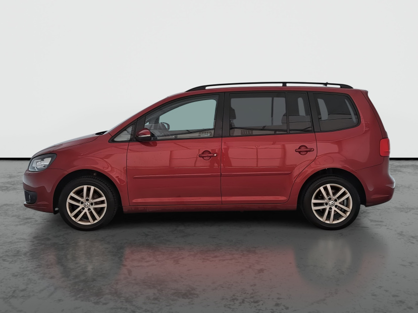Volkswagen Touran, 2014