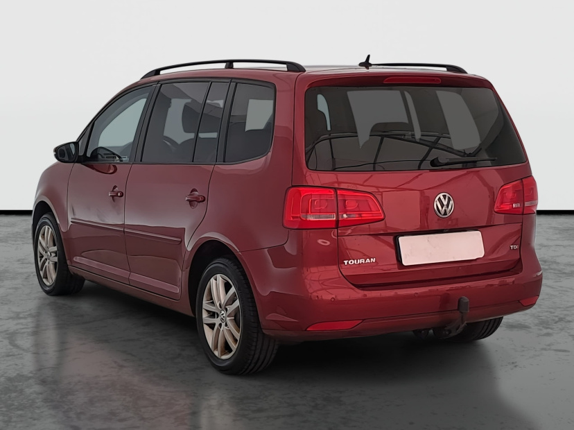 Volkswagen Touran, 2014
