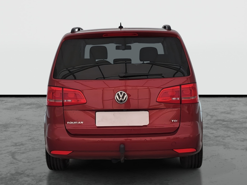 Volkswagen Touran, 2014