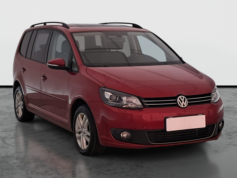 Volkswagen Touran, 2014