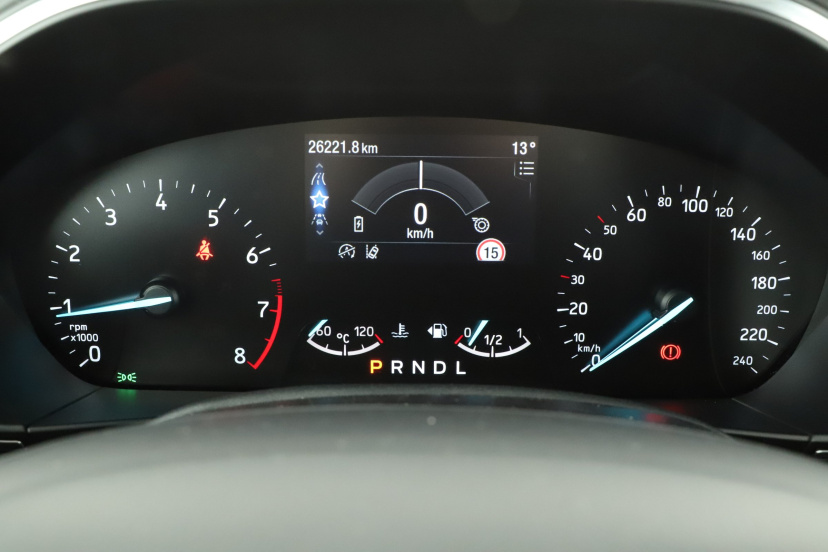 Ford Focus, 2024