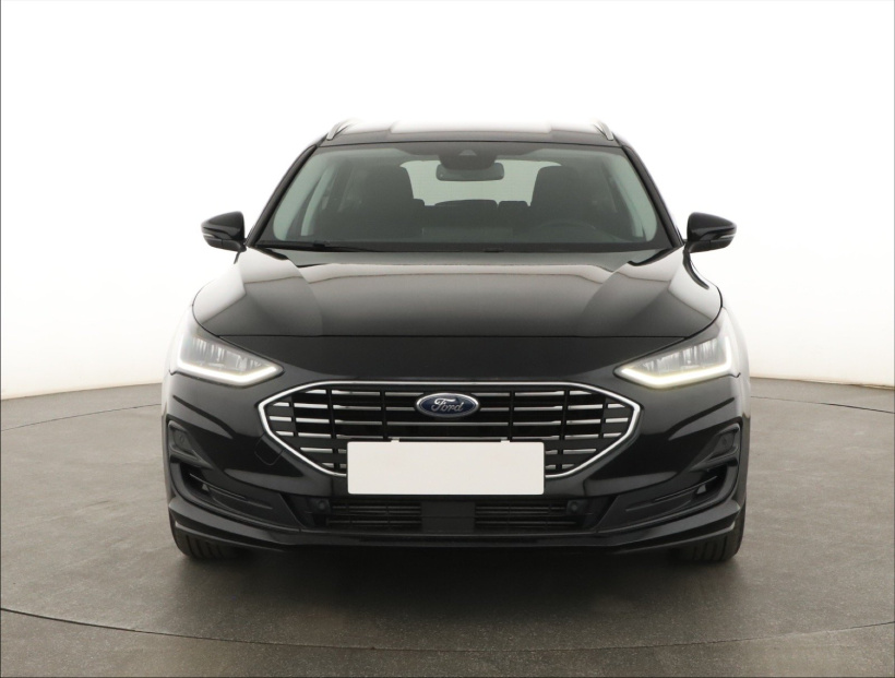 Ford Focus, 2024
