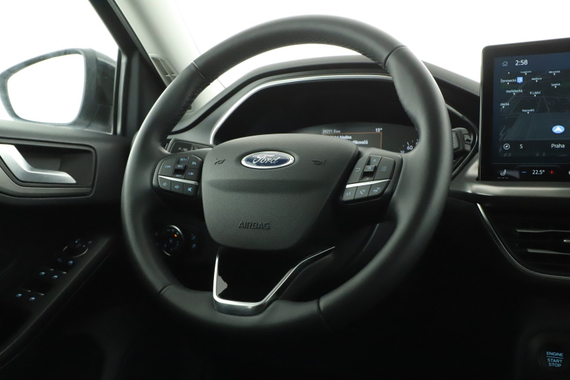 Ford Focus, 2024