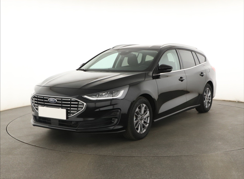Ford Focus, 2024