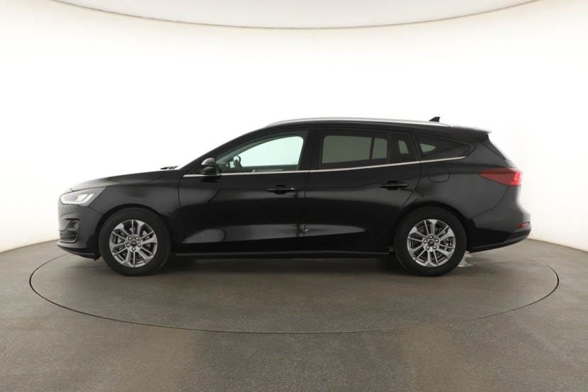 Ford Focus, 2024