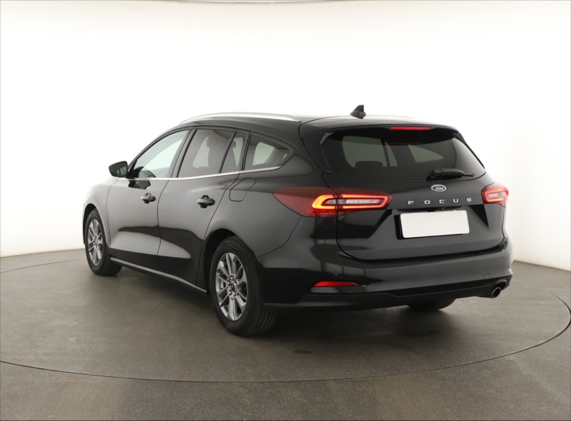 Ford Focus, 2024