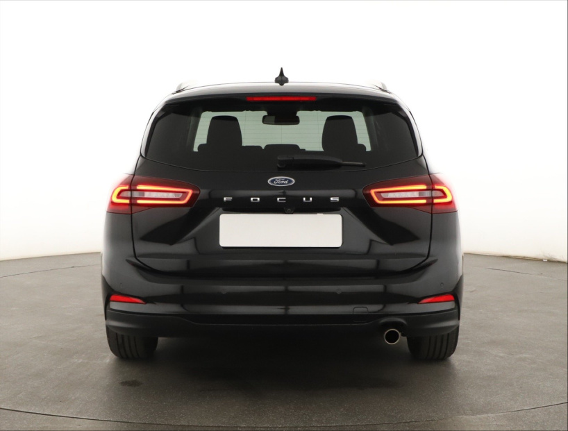 Ford Focus, 2024