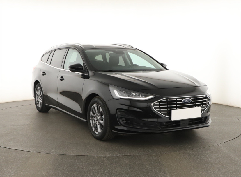 Ford Focus, 2024