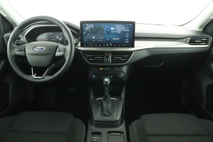 Ford Focus, 2024