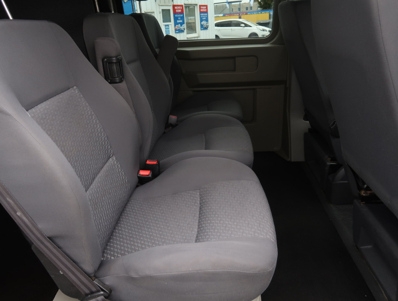 Volkswagen Transporter, 2012