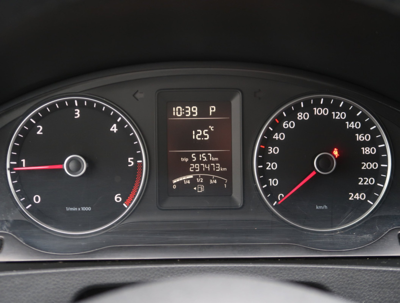 Volkswagen Transporter, 2012