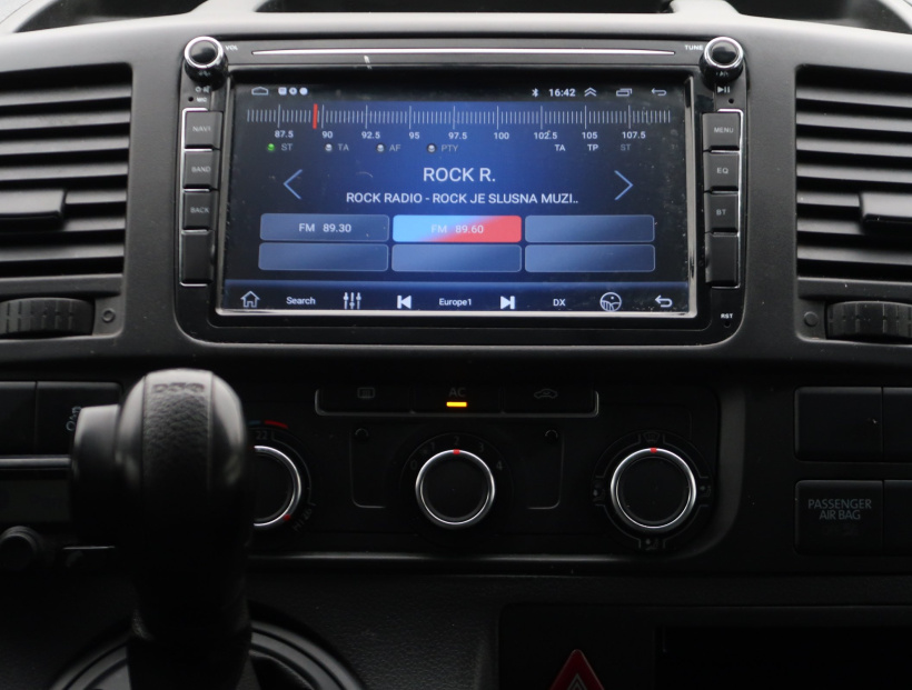 Volkswagen Transporter, 2012