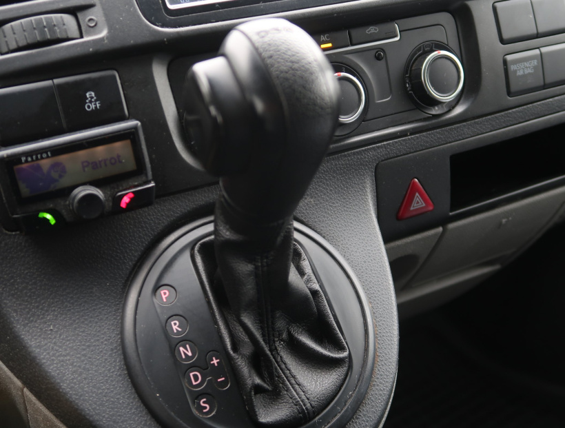 Volkswagen Transporter, 2012