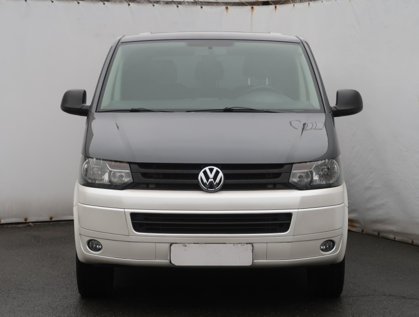 Volkswagen Transporter, 2012
