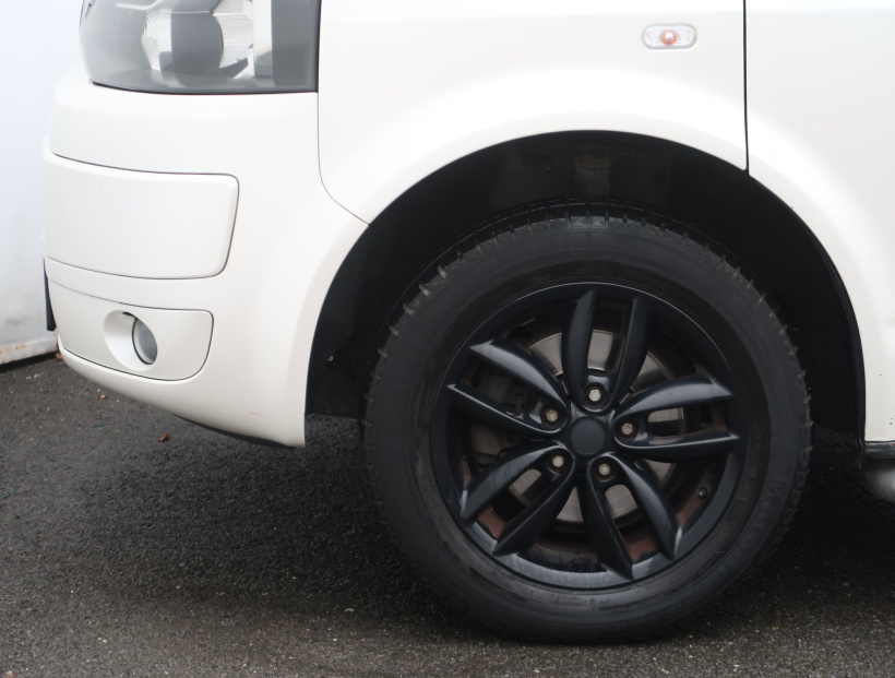 Volkswagen Transporter, 2012