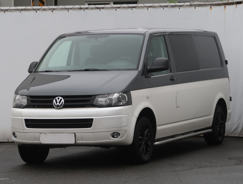 Volkswagen Transporter, 2012