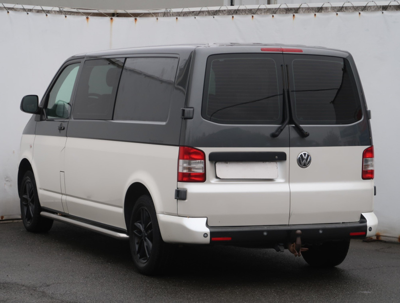 Volkswagen Transporter, 2012