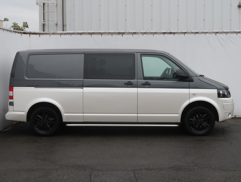 Volkswagen Transporter, 2012