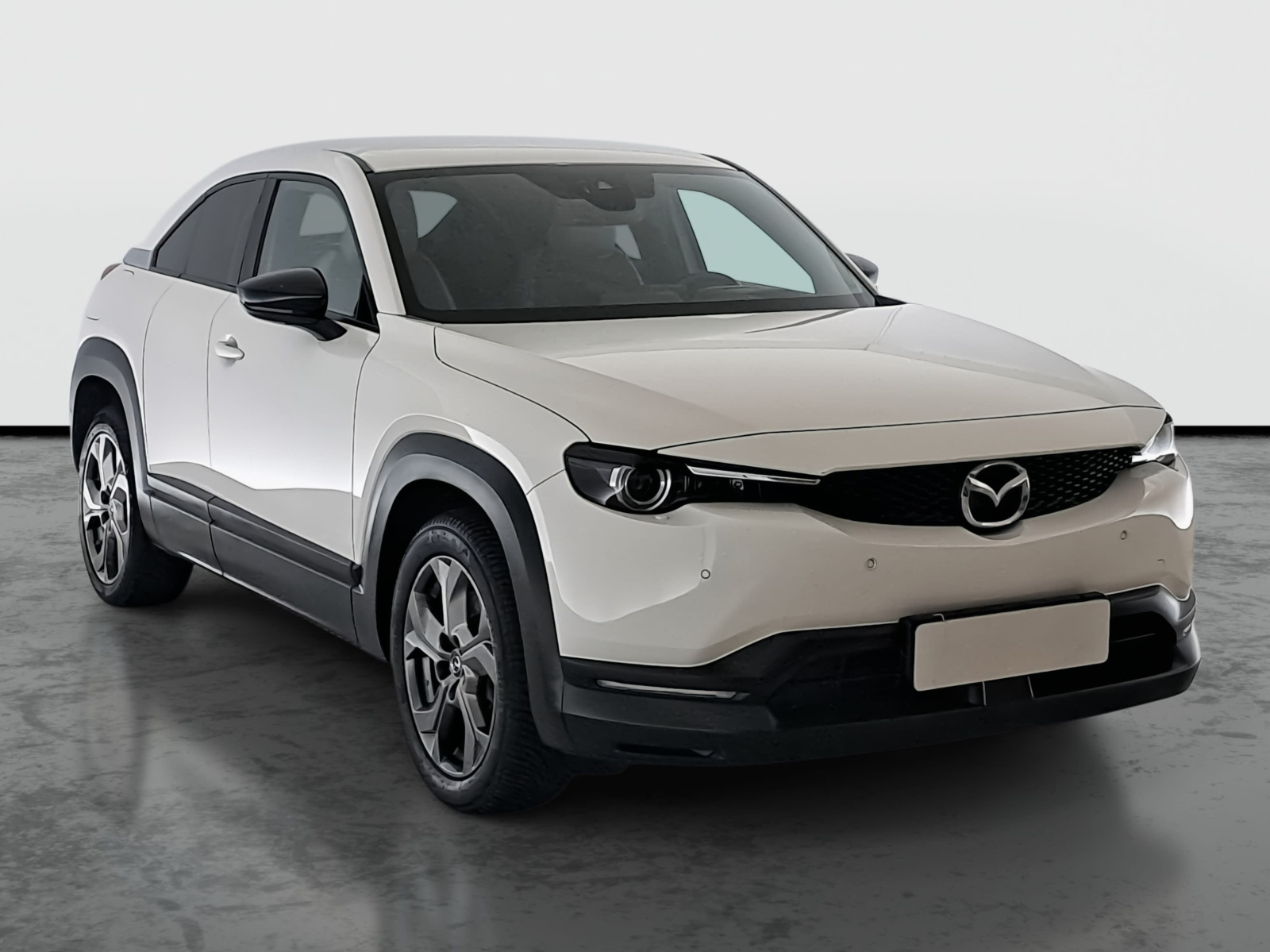 Mazda MX-30 e-Skyactiv, 2020