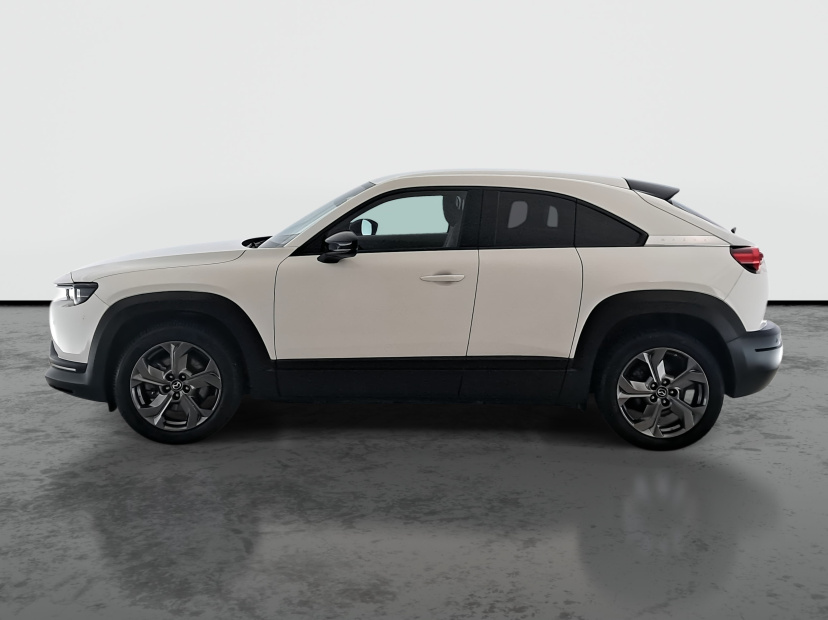 Mazda MX-30, 2020