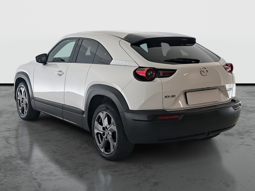 Mazda MX-30, 2020