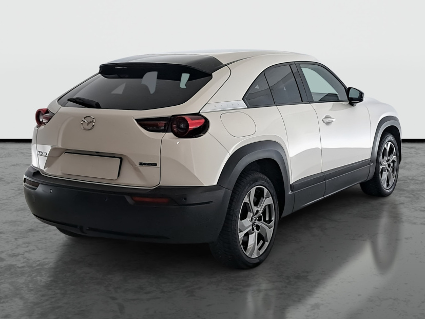 Mazda MX-30, 2020