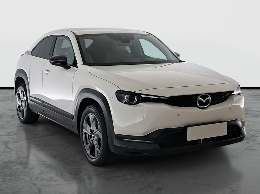 Mazda MX-30, 2020