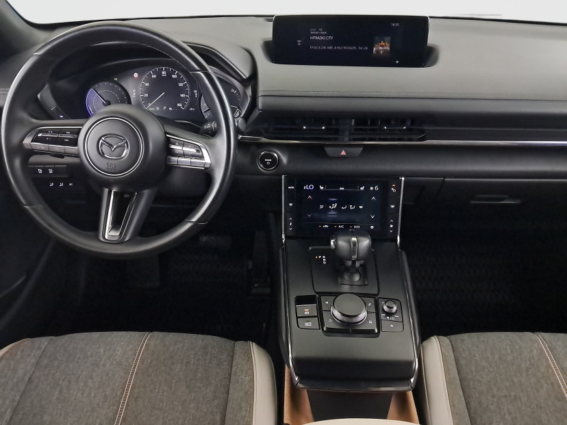 Mazda MX-30, 2020