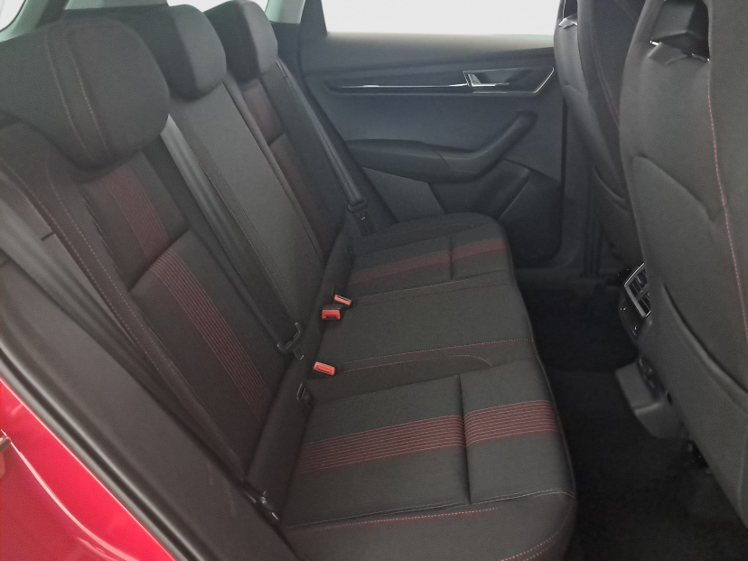 Škoda Karoq, 2018