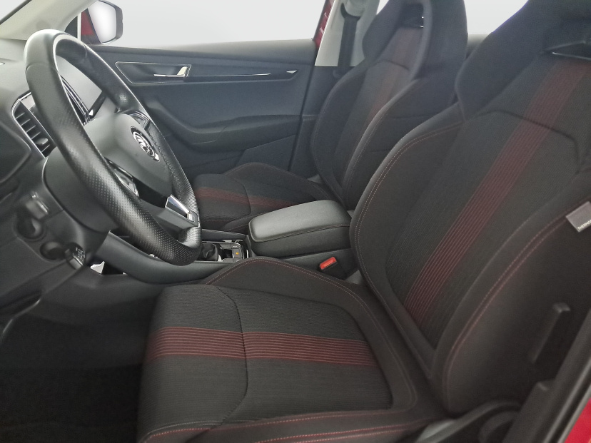 Škoda Karoq, 2018