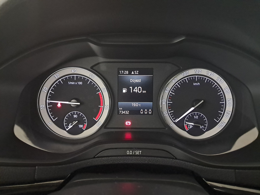 Škoda Karoq, 2018