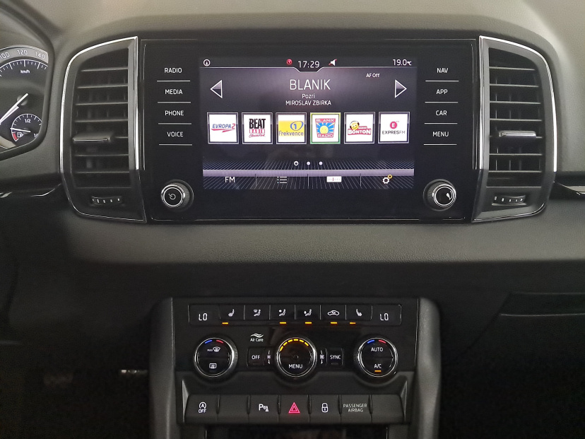 Škoda Karoq, 2018