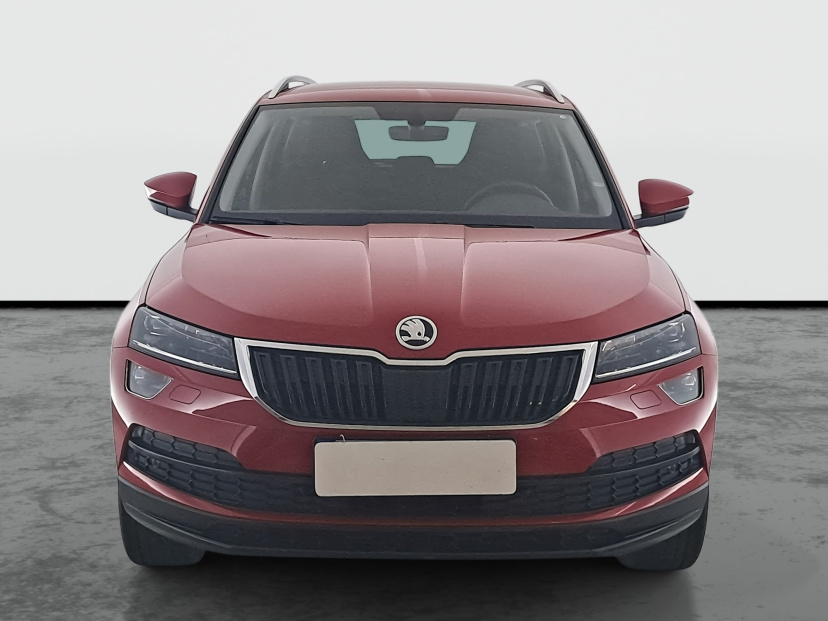 Škoda Karoq, 2018