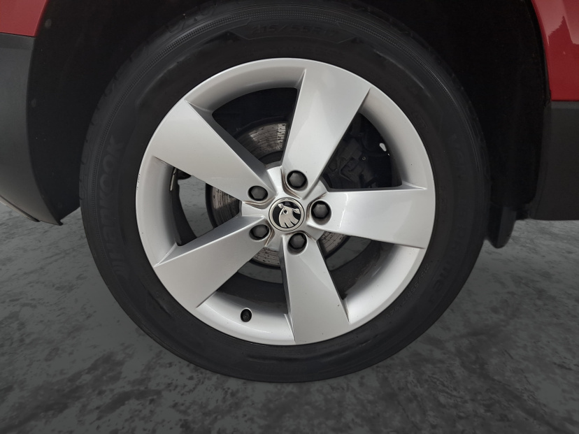Škoda Karoq, 2018