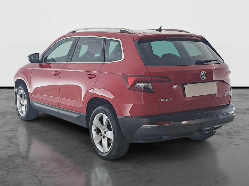 Škoda Karoq, 2018