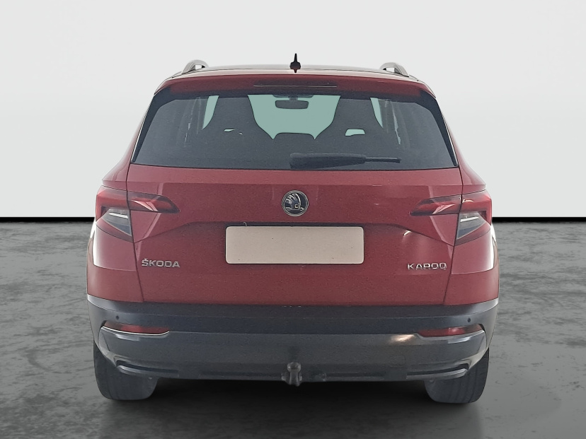 Škoda Karoq, 2018