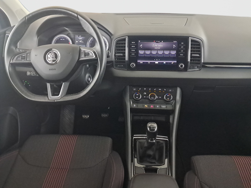 Škoda Karoq, 2018