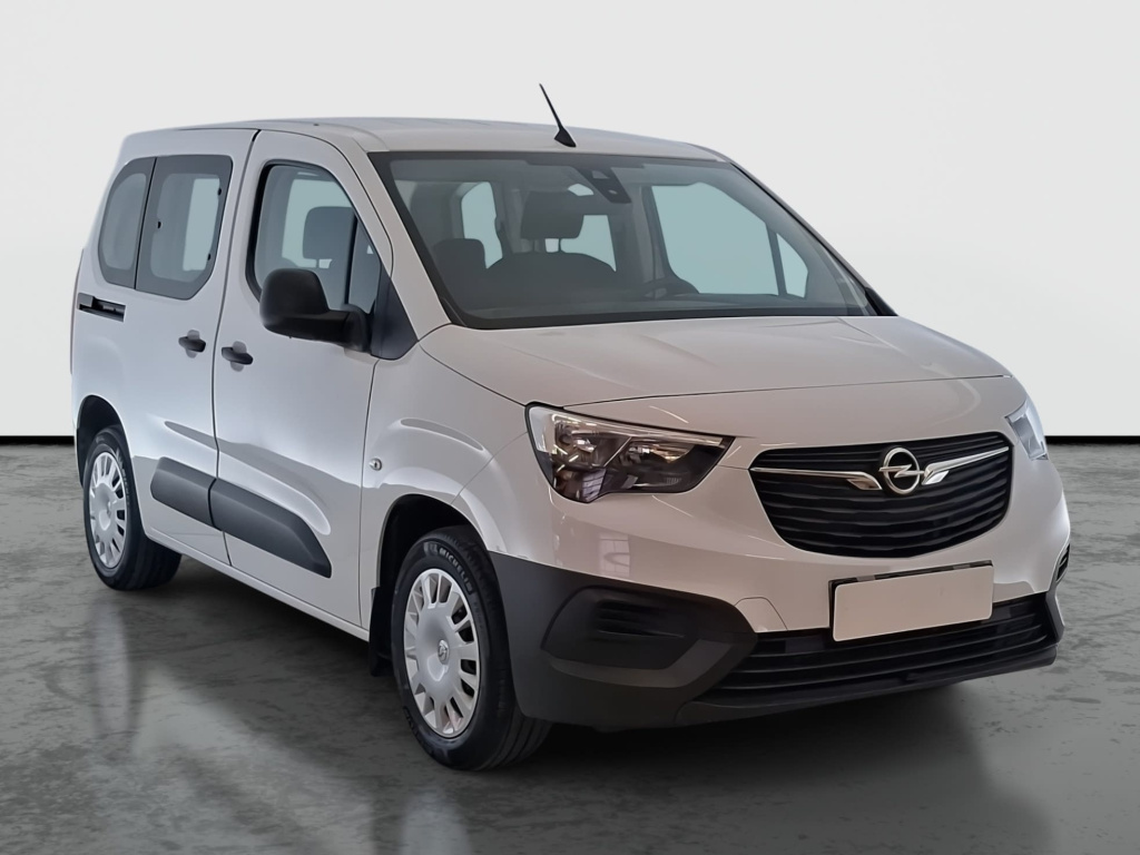 Opel Combo Electric 50kWh