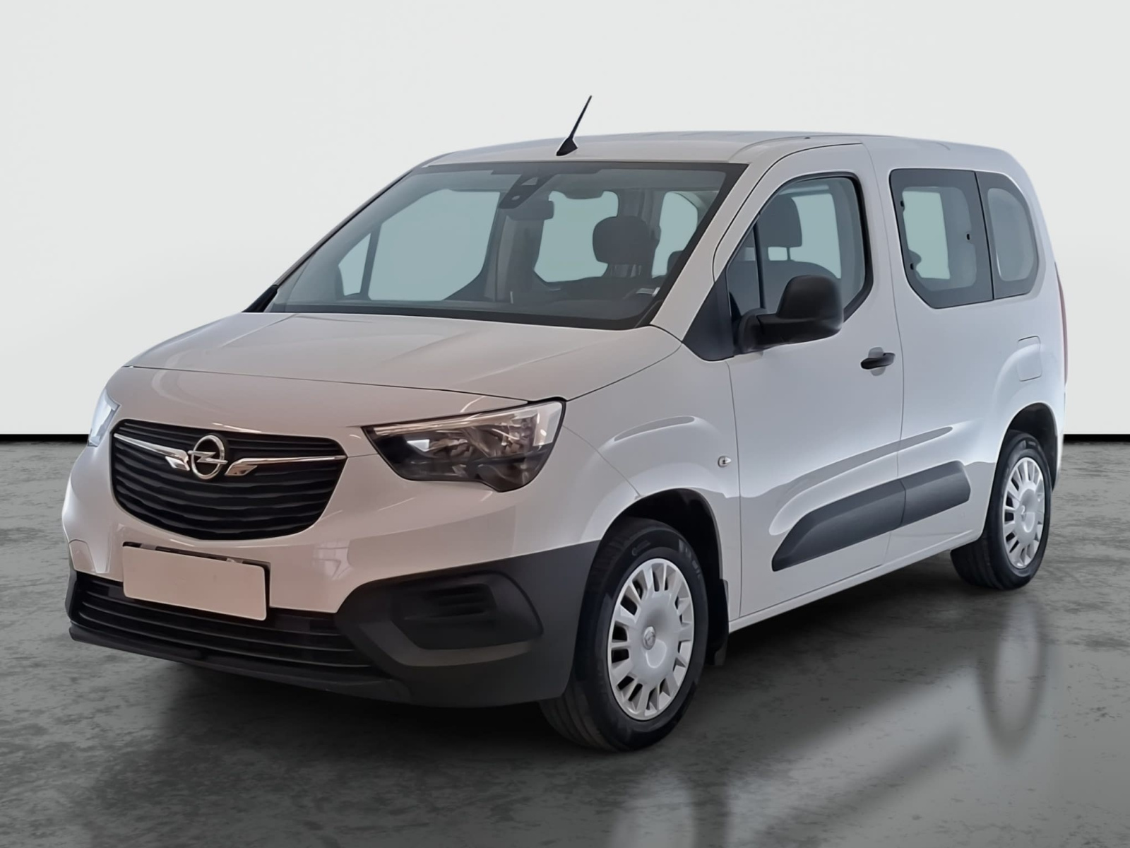 Opel Combo Electric 50kWh, 2022, 5Míst, Klima 3
