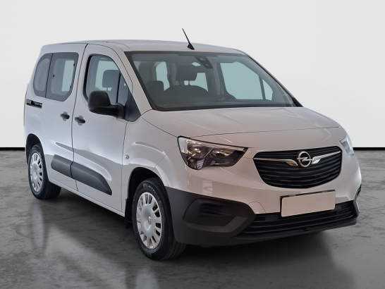 Opel Combo Electric 50kWh